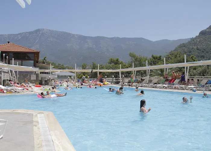 Nicholas Park 4* Oludeniz