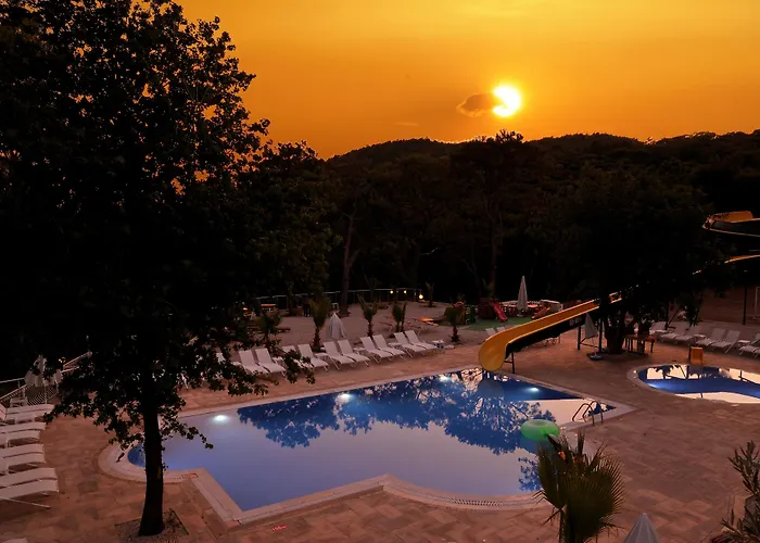 Nicholas Park 4* Oludeniz
