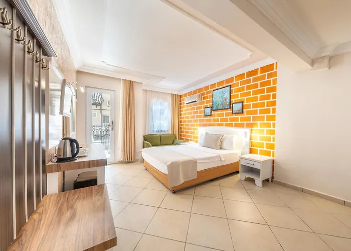 Nicholas Park 4* Oludeniz