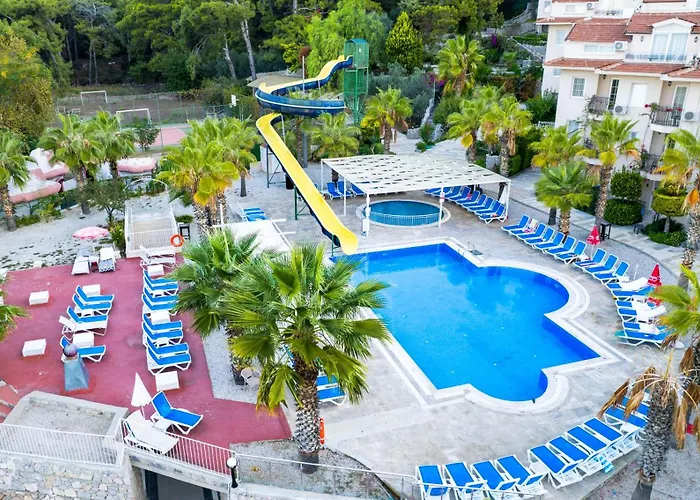 Nicholas Park Hotel Oludeniz