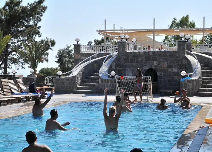 Hotel Nicholas Park Oludeniz