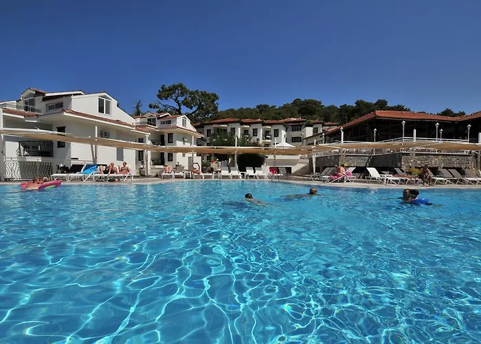 Nicholas Park Oludeniz