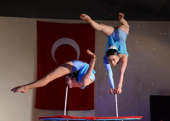 Nicholas Park Hotel Oludeniz