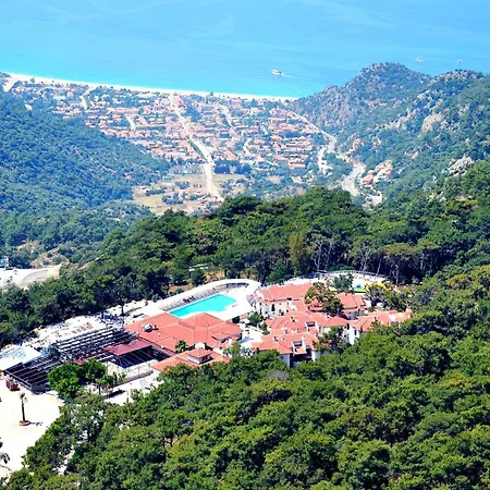Nicholas Park 4* Oludeniz