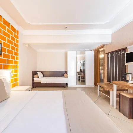 Hotel Nicholas Park Oludeniz