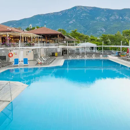 Hotel Nicholas Park Oludeniz