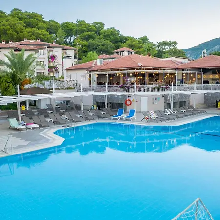 Nicholas Park Hotel Oludeniz