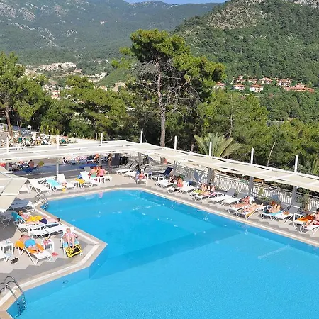 Hotel Nicholas Park Oludeniz