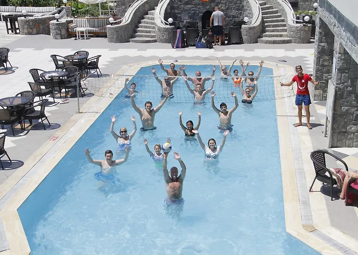 Hotel Nicholas Park Ölüdeniz