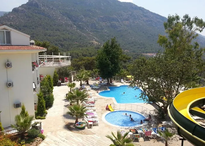 Nicholas Park Ölüdeniz