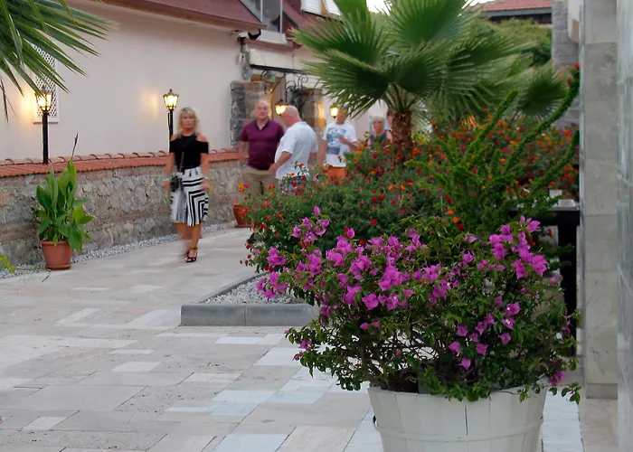 Nicholas Park Hotel Ölüdeniz