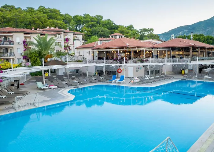 Nicholas Park Hotel Ölüdeniz