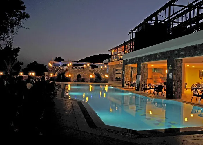 Nicholas Park Hotel Ölüdeniz