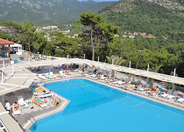Hotel Nicholas Park Ölüdeniz