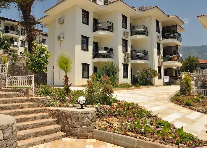 Nicholas Park Ölüdeniz