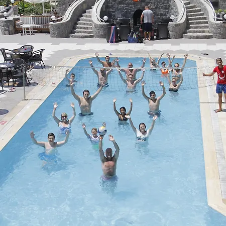 Hotel Nicholas Park Oludeniz