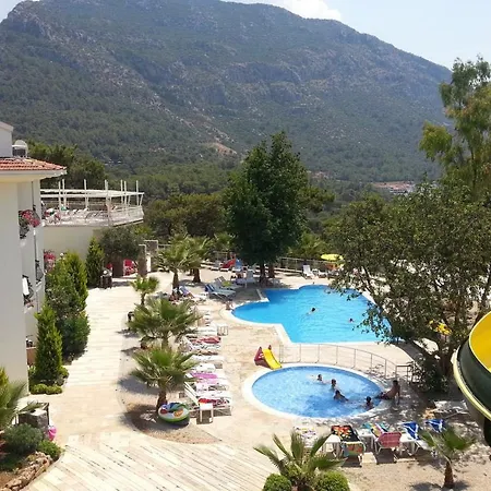 Nicholas Park Oludeniz