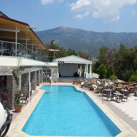 Hotel Nicholas Park Oludeniz