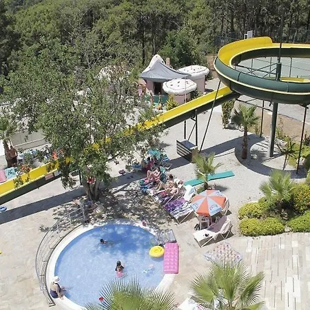 Nicholas Park Hotel Ölüdeniz