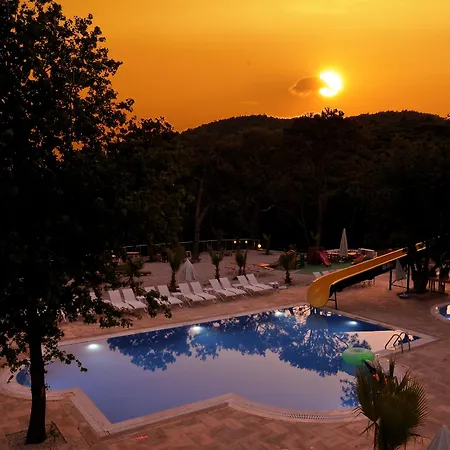 Nicholas Park 4* Ölüdeniz