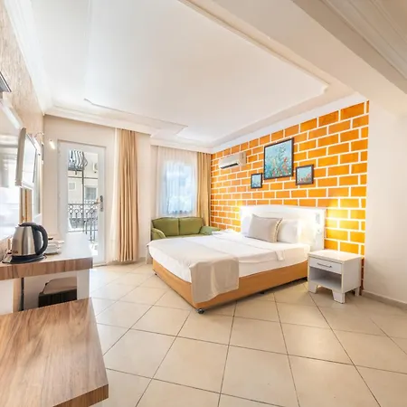 Nicholas Park 4* Олудениз