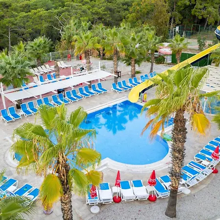 Nicholas Park 4* Олудениз