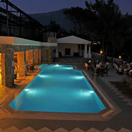 Hotel Nicholas Park Oludeniz