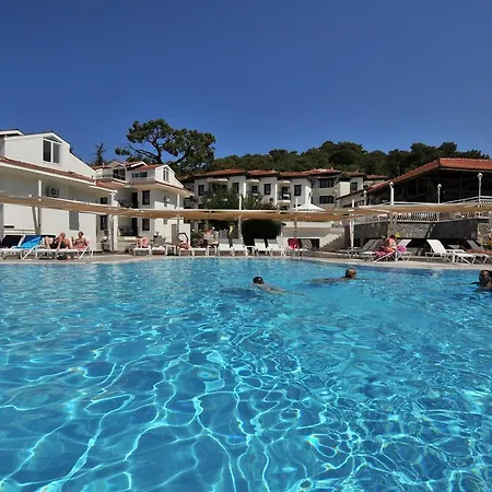 Nicholas Park Oludeniz