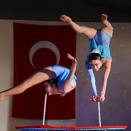 Nicholas Park Hotel Oludeniz