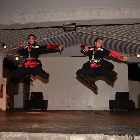 Hotel Nicholas Park 4*