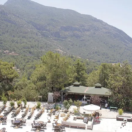 Hotel Nicholas Park 4*