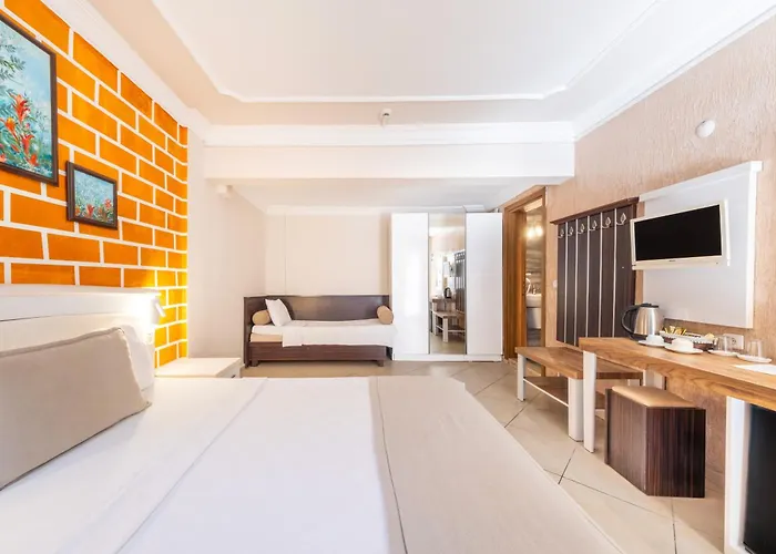 Otel Nicholas Park Ölüdeniz