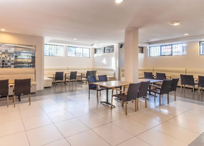 Nicholas Park Hotell Öludeniz