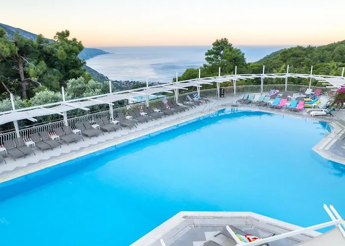 Otel Nicholas Park Ölüdeniz