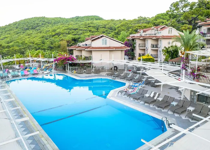 Nicholas Park 4* Öludeniz