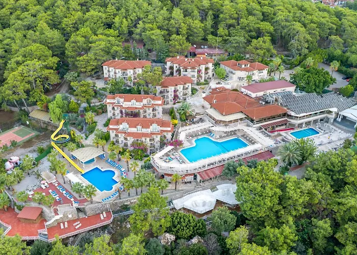 Nicholas Park Hotell 4*