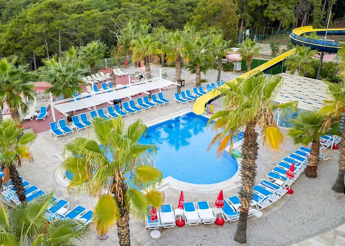 Nicholas Park 4* Ölüdeniz