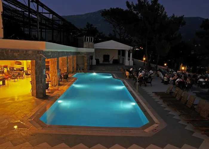 Hotell Nicholas Park Öludeniz