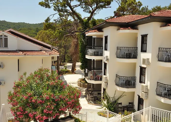 Hotell Nicholas Park