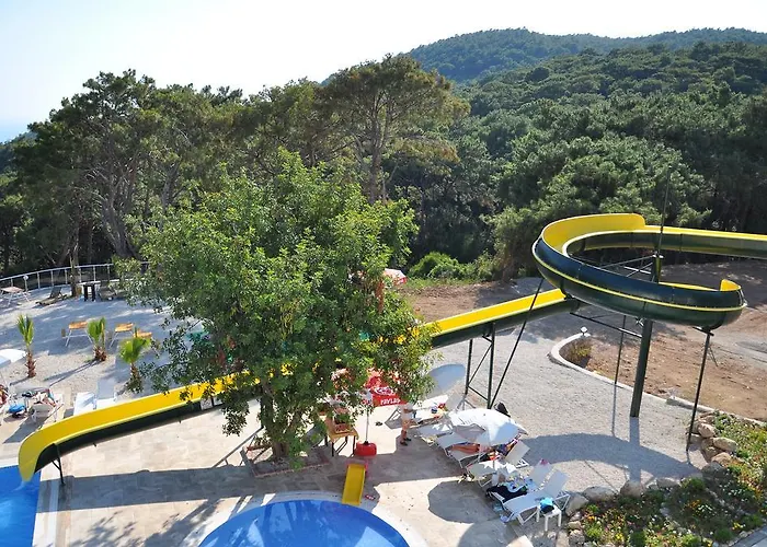 Otel Nicholas Park Ölüdeniz