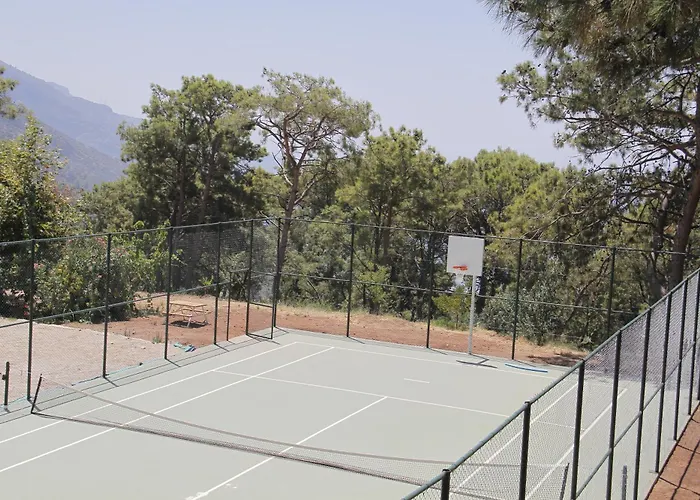 Hotell Nicholas Park Öludeniz