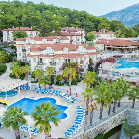 Nicholas Park 4* Олудениз