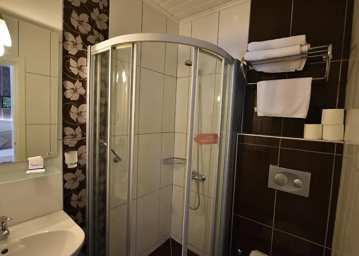 호텔 Nicholas Park 올루데니스