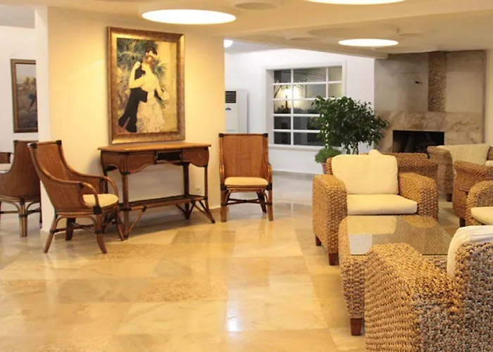 Nicholas Park 4* Олудениз