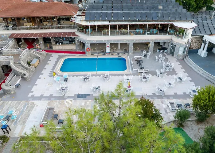 Nicholas Park Отель 4*