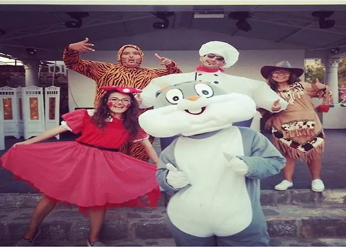 Nicholas Park Отель 4*